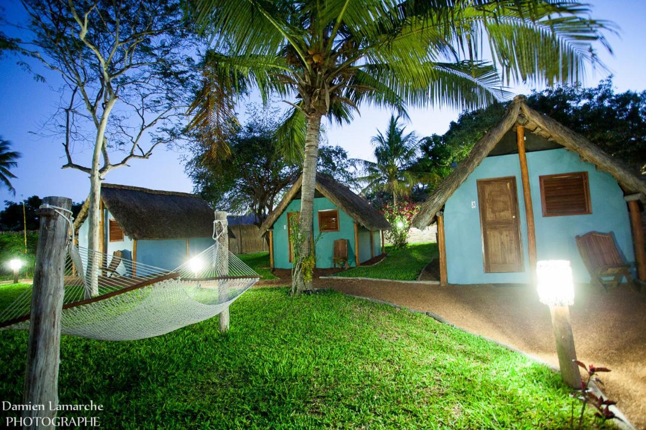 Boa Gente Lodge Vilankulo Exterior foto