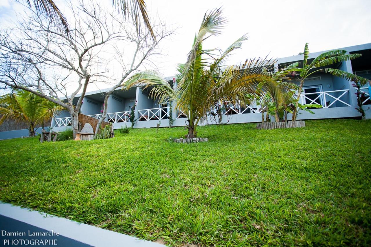 Boa Gente Lodge Vilankulo Exterior foto