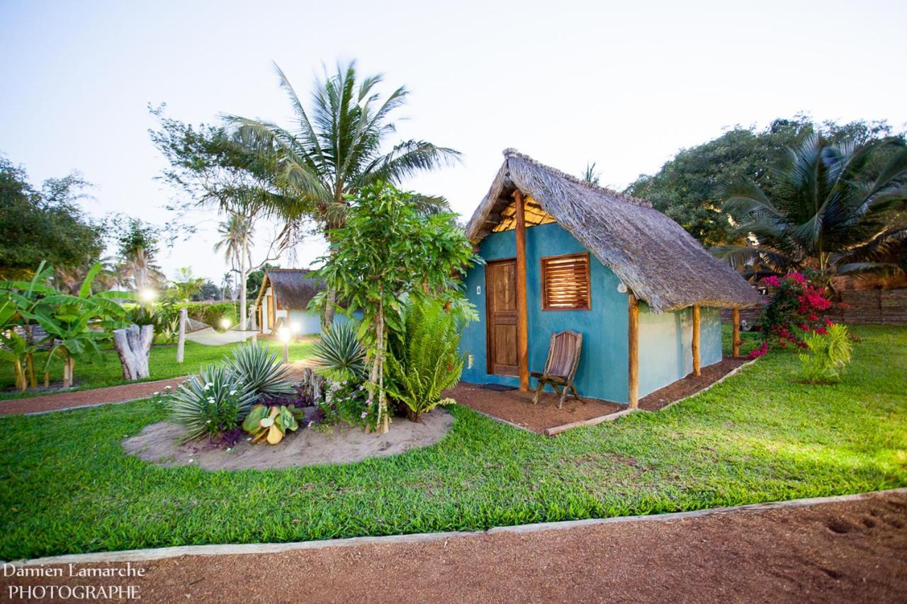 Boa Gente Lodge Vilankulo Exterior foto
