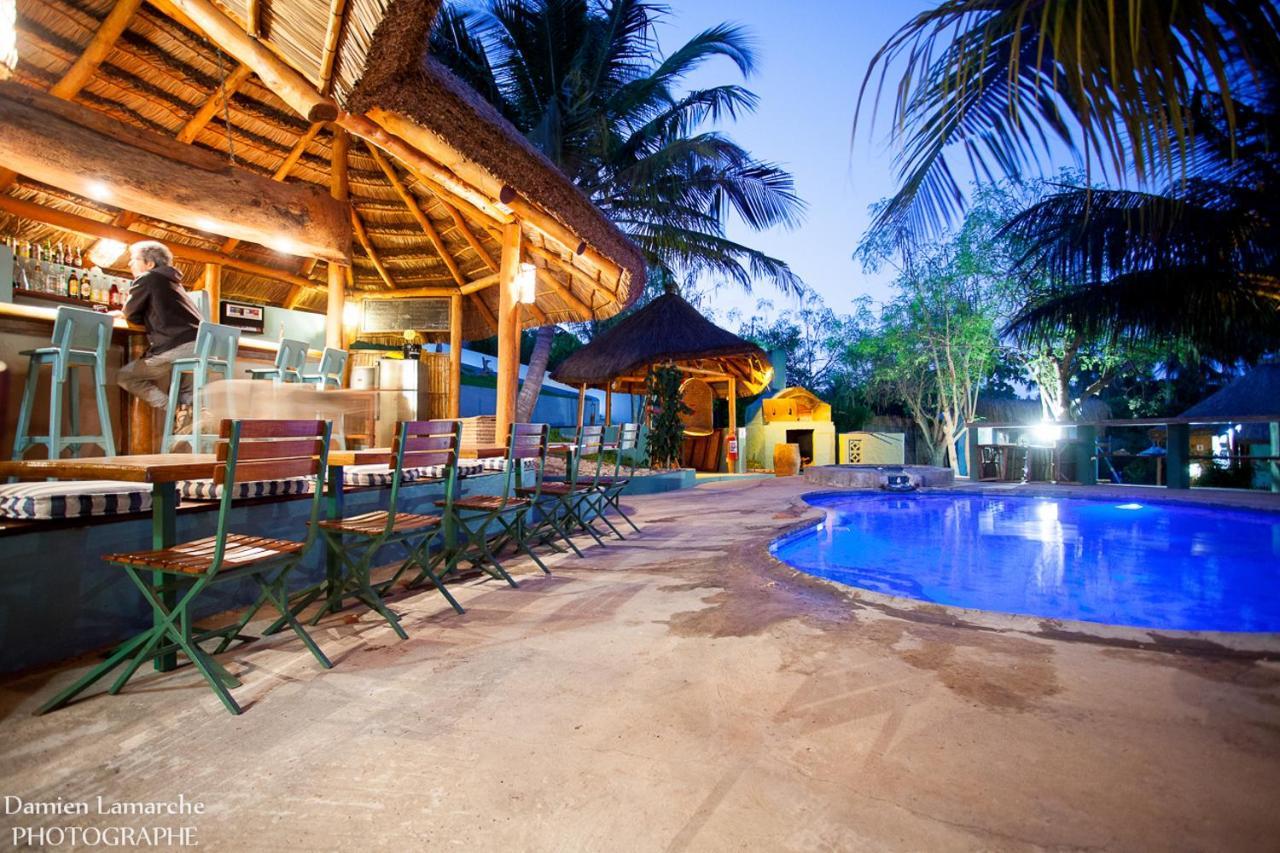 Boa Gente Lodge Vilankulo Exterior foto