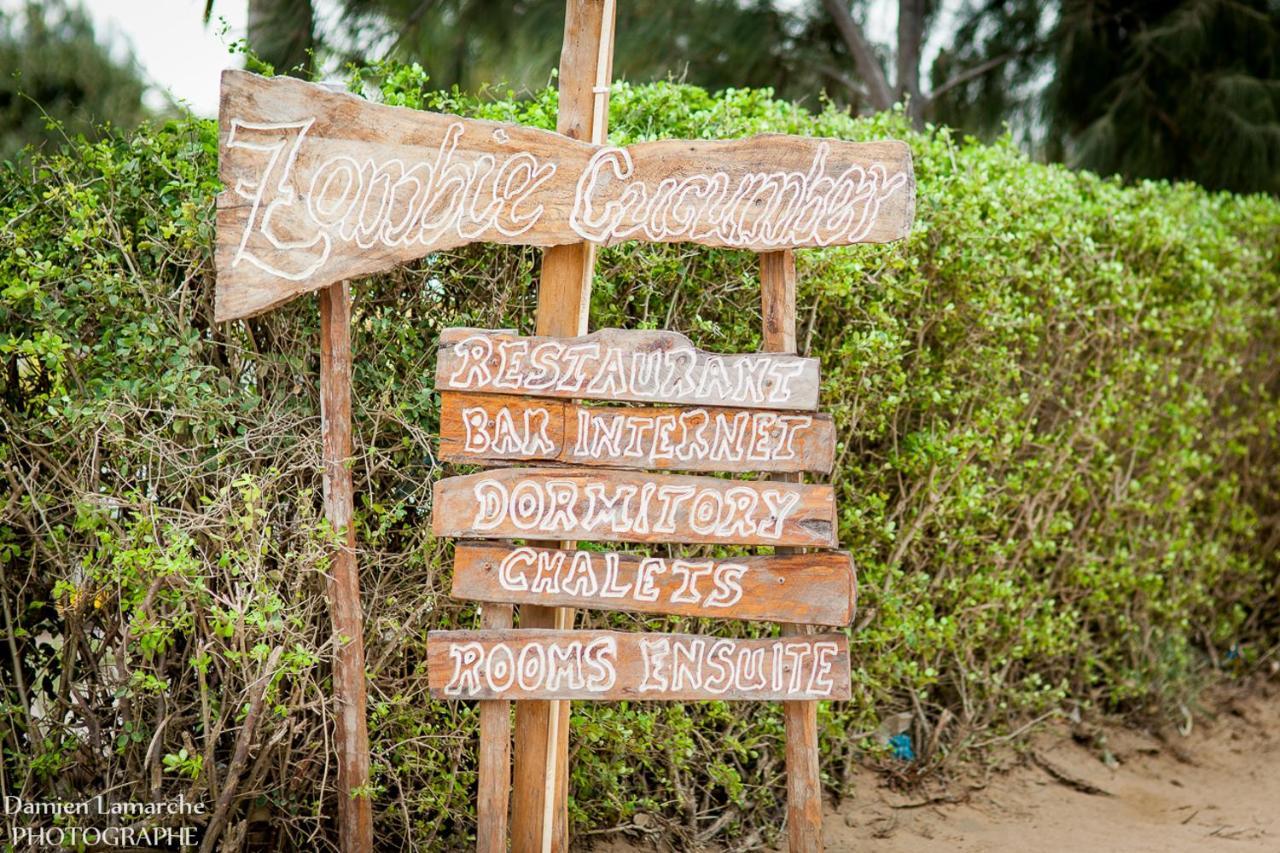 Boa Gente Lodge Vilankulo Exterior foto