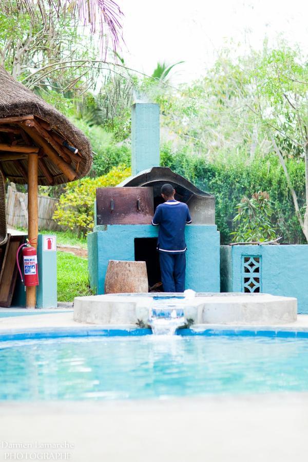 Boa Gente Lodge Vilankulo Exterior foto