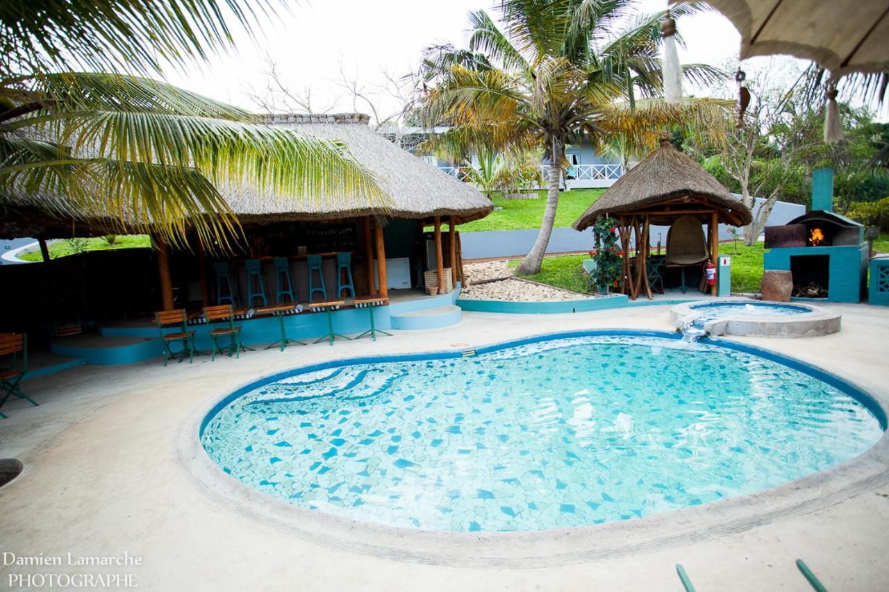 Boa Gente Lodge Vilankulo Exterior foto