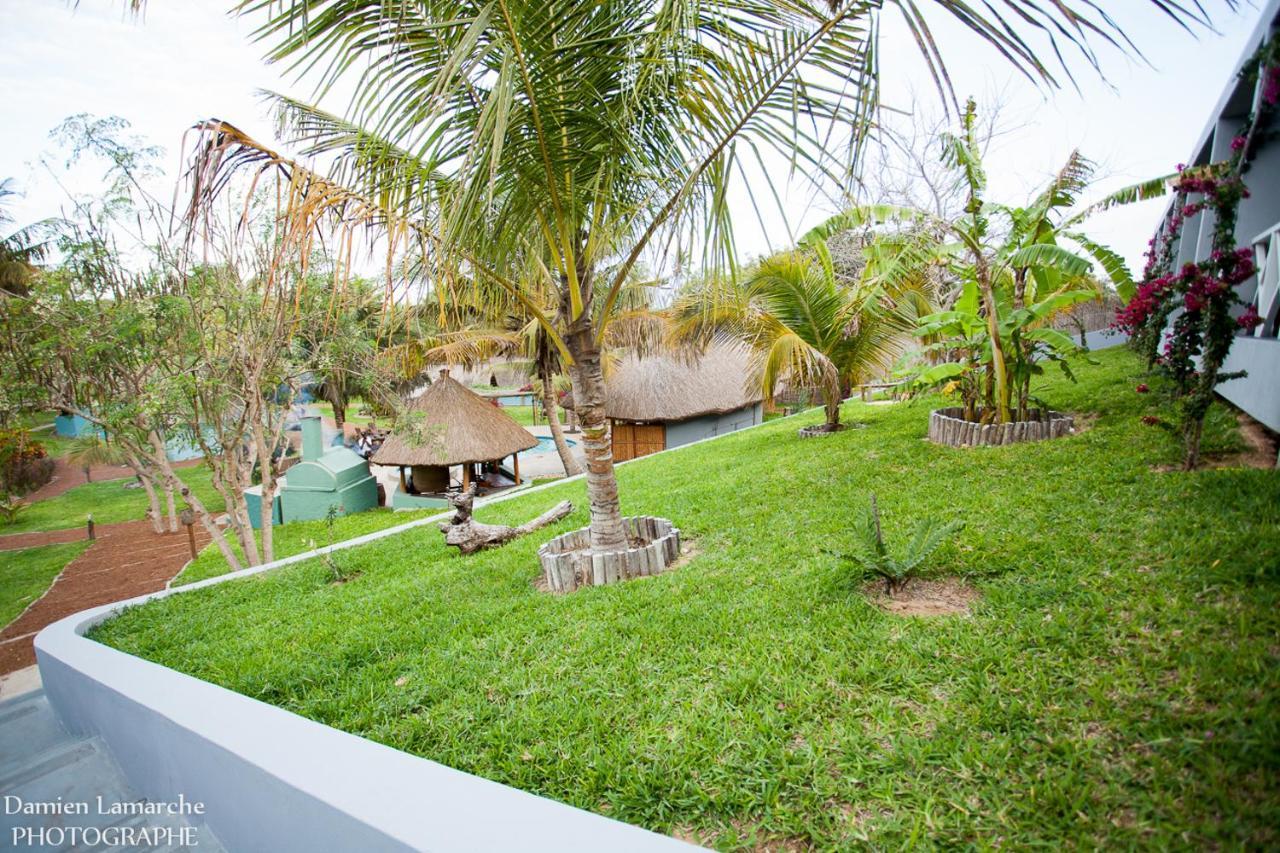 Boa Gente Lodge Vilankulo Exterior foto