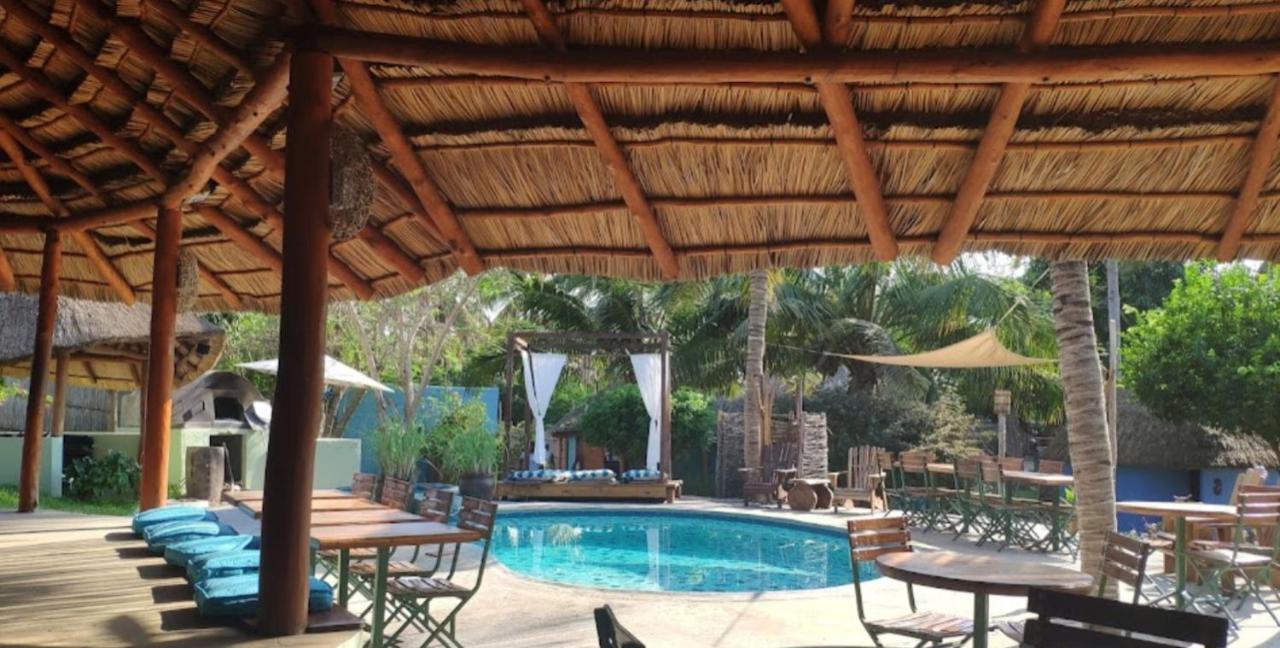 Boa Gente Lodge Vilankulo Exterior foto