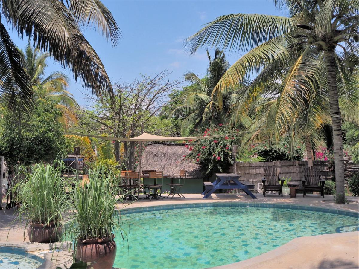 Boa Gente Lodge Vilankulo Exterior foto