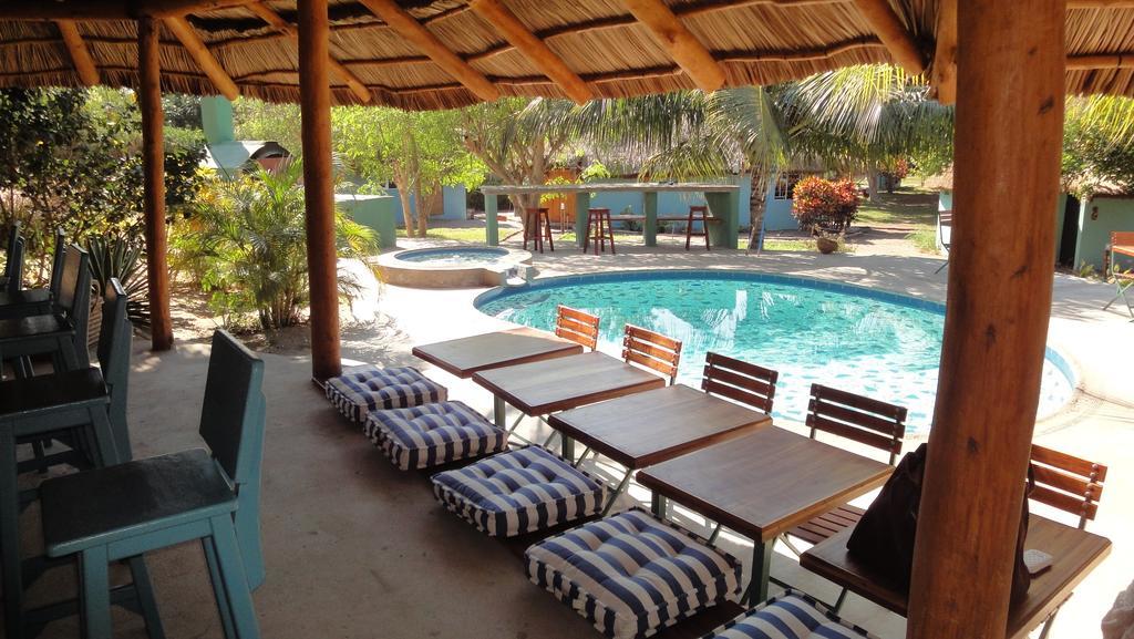 Boa Gente Lodge Vilankulo Exterior foto