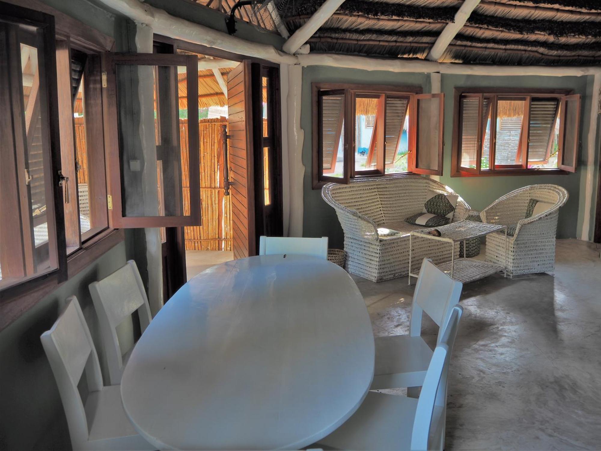 Boa Gente Lodge Vilankulo Zimmer foto