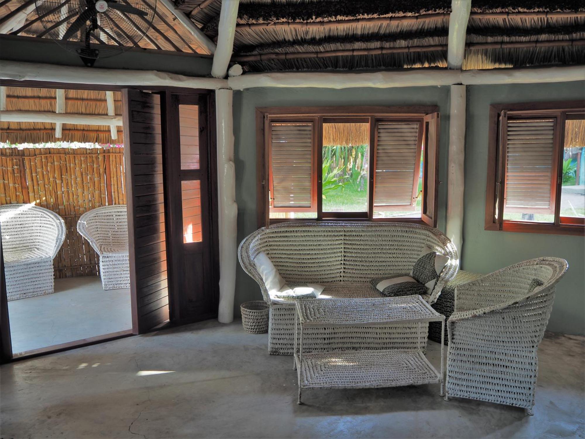 Boa Gente Lodge Vilankulo Zimmer foto